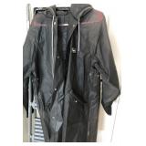 J4 - WATERPROOF RAIN JACKET (K41)