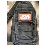 J4 - STAR WARS TACTICAL SLING BAG (K64)