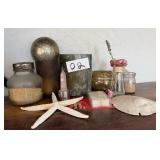 J4 - COASTAL HOME DECOR COLLECTION (O2)