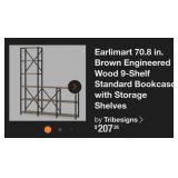 J4 - MODERN TV ENTERTAINMENT CENTER