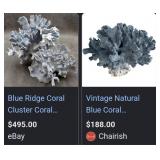 J4 - REALISTIC DECORATIVE CORAL SCULPTURE (K26)