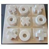 J4 - MARBLE TIC TAC TOE SET (A42)