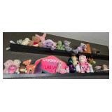 J4 - PLUSH STUFFED ANIMAL COLLECTION (A43)