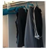 J4 - VELVET CLOTHES HANGERS BUNDLE (M48)