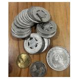 GOOD LUCK COINS