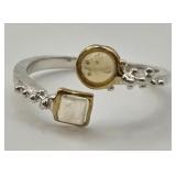 .925 STERLING SILVER RING SIZE 7 (#21)