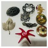 LOT OF PINS