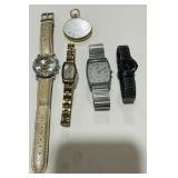 LOT OF WATCHES