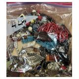 4 POUND OF COSTUME JEWELRY