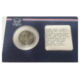 STANDING LIBERTY SILVER QUARTER