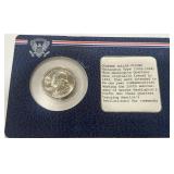 1963 GEORGE WASHIGTON QUARTER