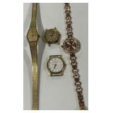 LOT OF WATCHES