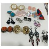 COSTUME EARRINGS