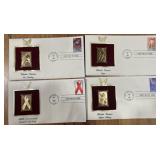 COLLECTIBLE SEALED ENVELOPES