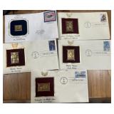 COLLECTIBLE SEALED ENVELOPES