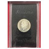 EISENHOWER PROOF DOLLAR