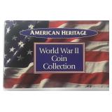WORLD WAR 2 COIN COLLECTION