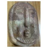 VINTAGE STONE FACE MASK