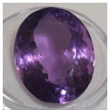 28.9cts LARGE AMETHYST (#2)