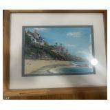 LAVERY ORIGINAL WATER COLOR