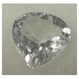 2.42CT AQUAMARINE GEMSTONE