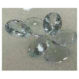 2.24CT AQUAMARINE GEMSTONES