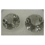 6.10CT GREEN AMETHYST GEMSTONES