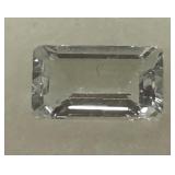 1.86CT AQUAMARINE GEMSTONE