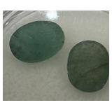 3.19CT EMERALD GEMSTONES
