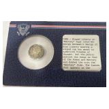SILVER MERCURY DIME
