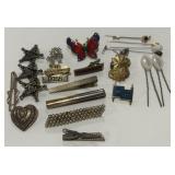LOT OF COSTUME JEWELRY