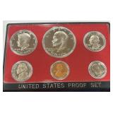 UNITED STSTES PROOF SET