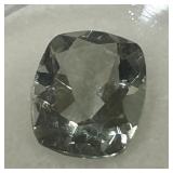 4.80CT GREEN AMETHYST GEMSTONE