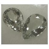 5.02CT GREEN AMETHYST GEMSTONES