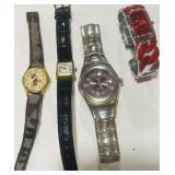 LOT OF WATCHES