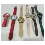 LOT OF WATCHES