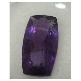 4.42CT AMETHYST GEMSTONE