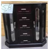 11 - JEWELRY CHEST
