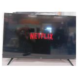 11 - TCL 32' TV  WITH REMOTE