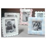 43 - NEW WMC FIVE PHOTO FRAMES (M7)