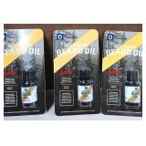 43 - NEW WMC DUKE CANNON BEARD OIL (M130)