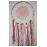 503 - PINK DREAM CATCHER