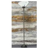 503 - TORCH STYLE FLOOR LAMP