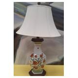 11 - TABLE LAMP WITH SHADE (U1)