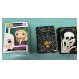 SW - FUNKO POP! DEBBIE HARRY, HALLOWEEN DECOR (P18