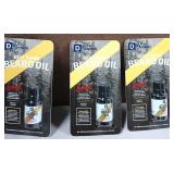 43 - NEW WMC DUKE CANNON BEARD OIL (M131)