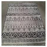 11 - SURYA TURKISH AREA RUG 85X63' (A225)