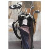 503 - NXT GOLF CLUBS & BAG (Z)