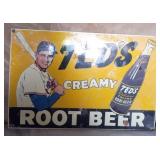 503 - TED'S ROOT BEER SIGN