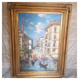 503 - FRAMED ART 47X34'